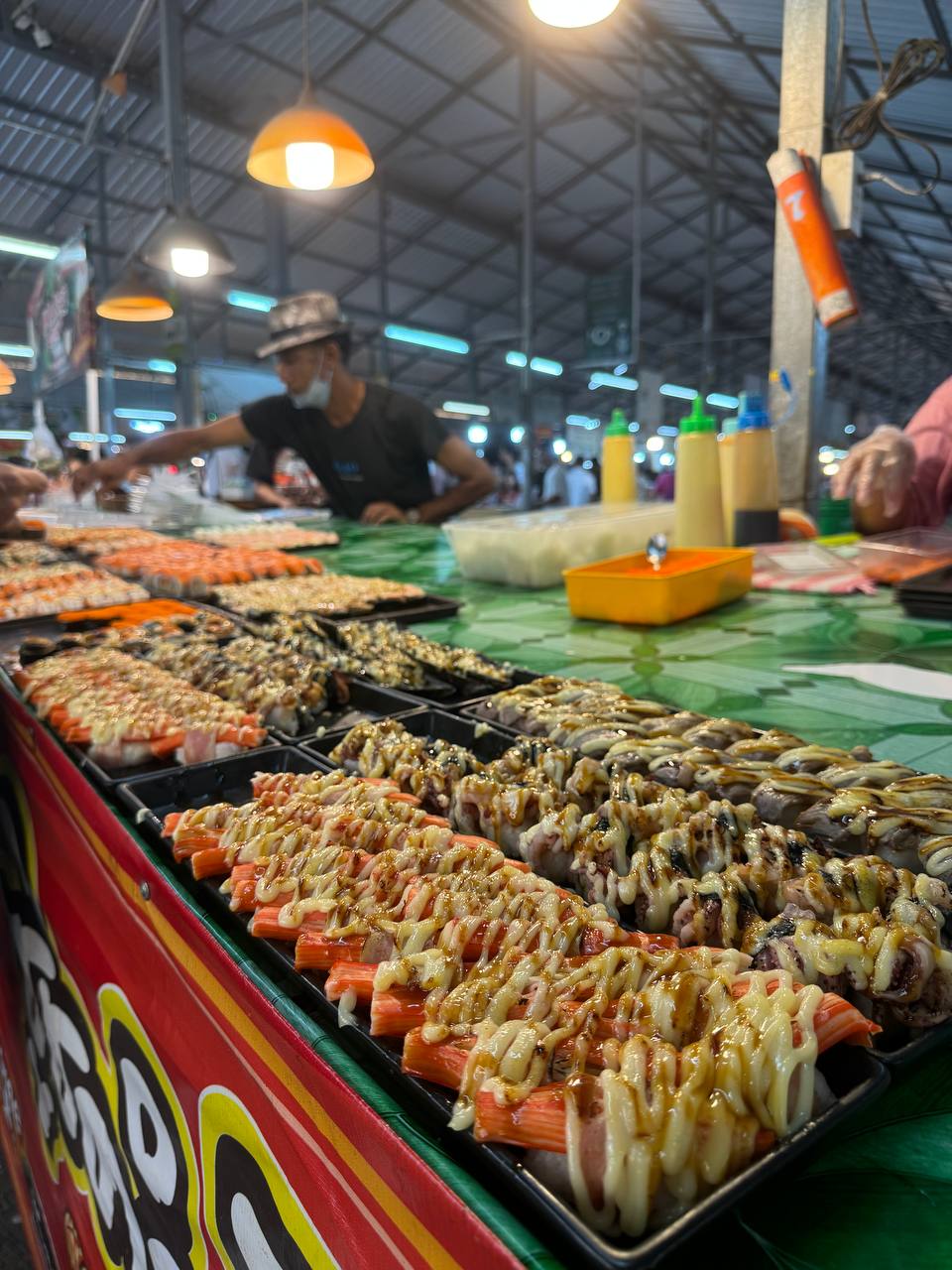 Легендарный ночной рынок Пхукета