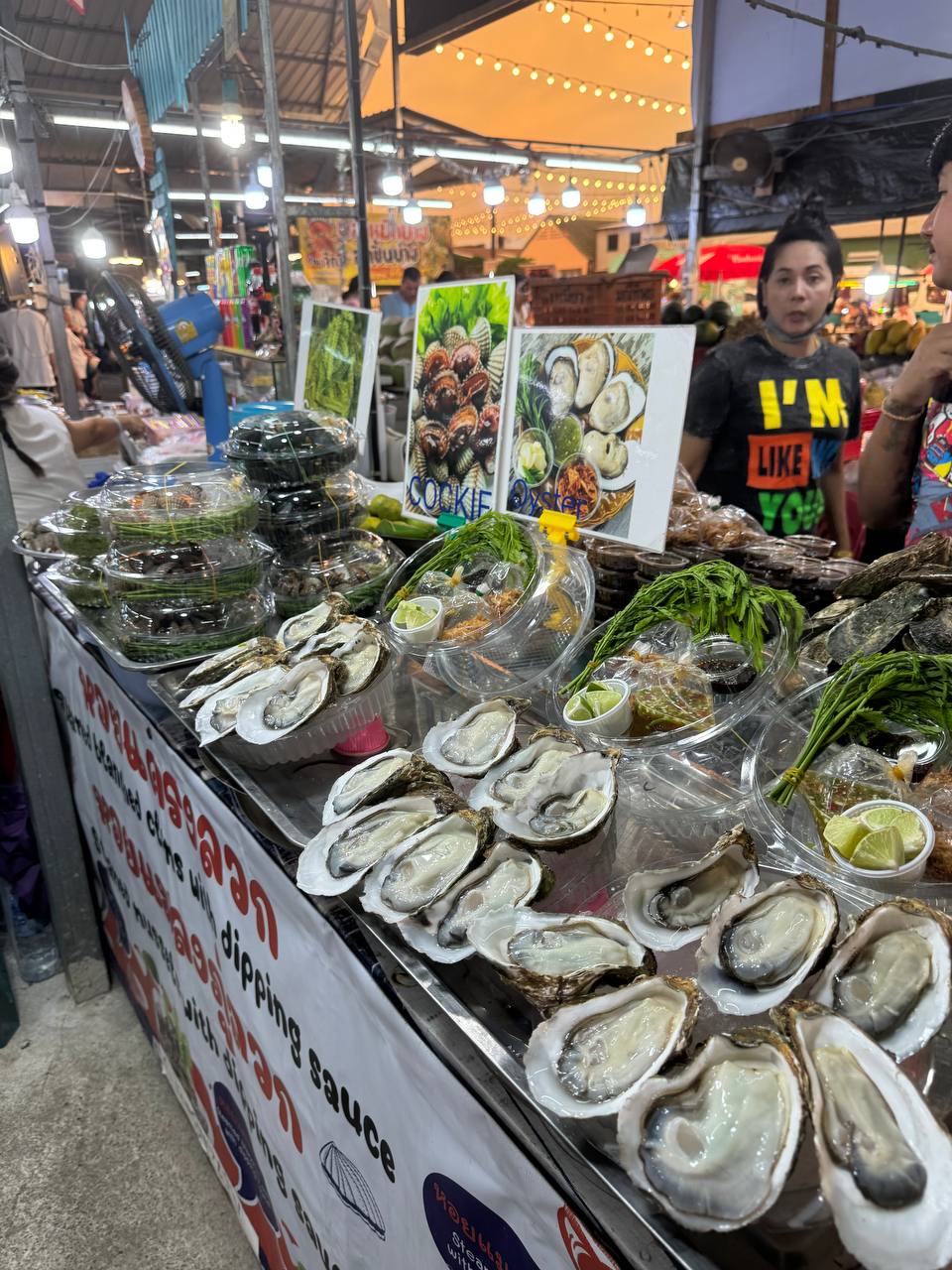 Легендарный ночной рынок Пхукета