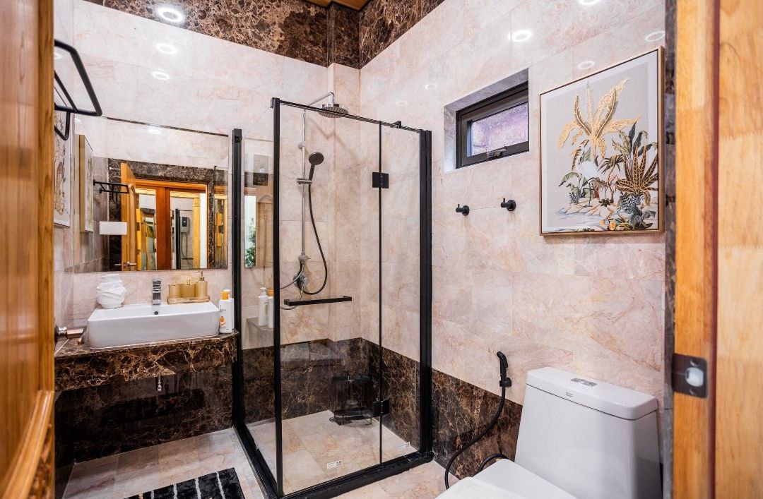 Аренда виллы с бассейном в Найхарн