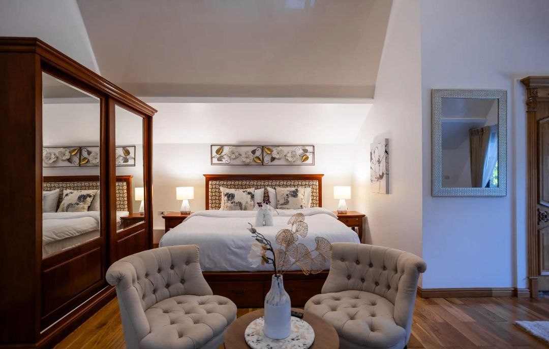 Аренда виллы с бассейном в Найхарн