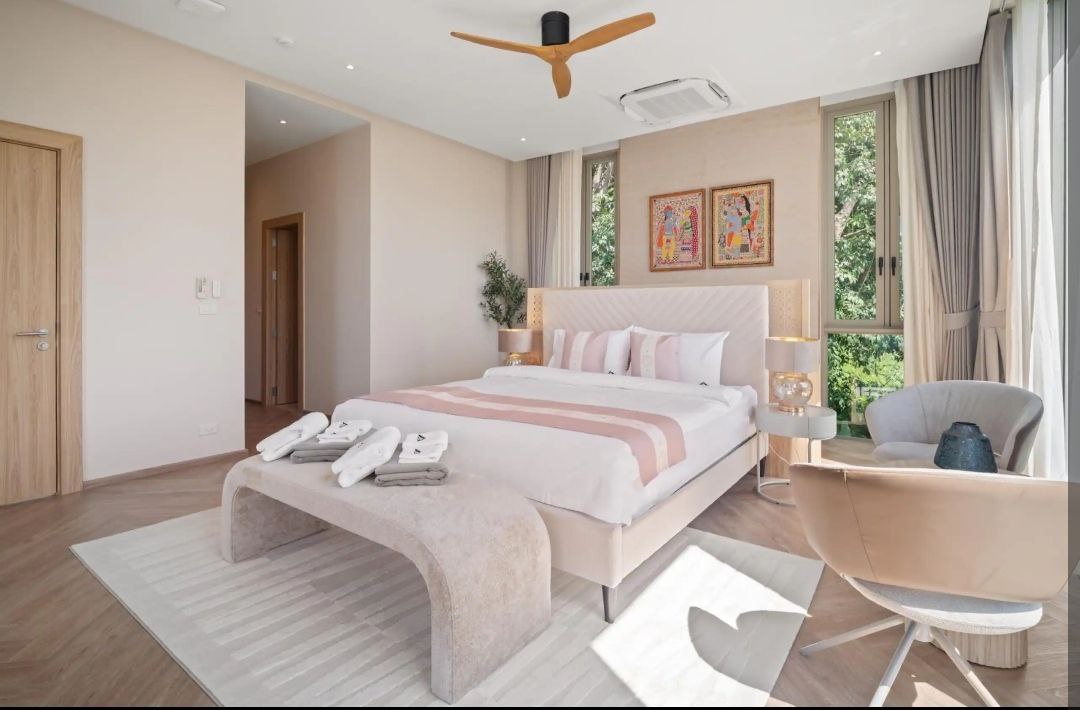 Аренда виллы в Бангтао