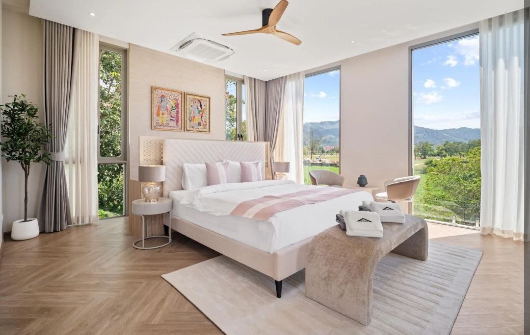 Аренда виллы в Бангтао