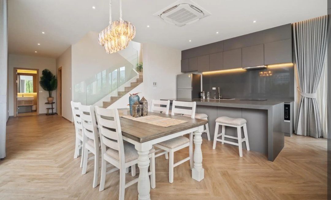 Аренда виллы в Бангтао