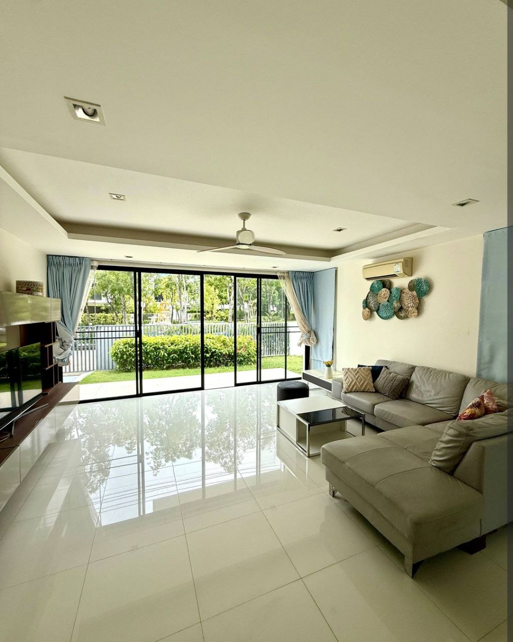 Аренда виллы в Бангтао