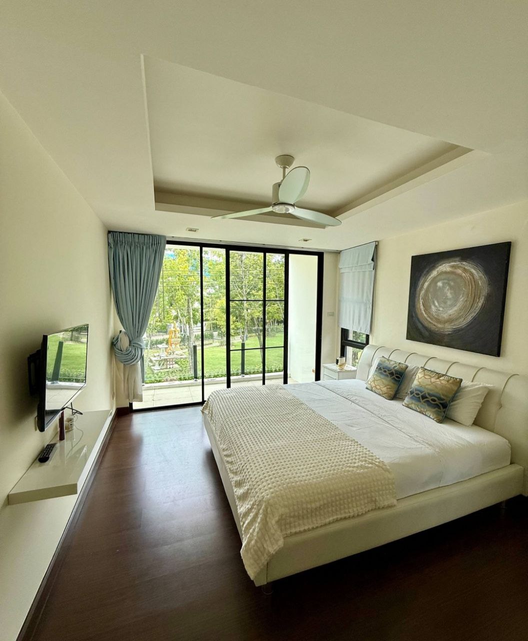 Аренда виллы в Бангтао