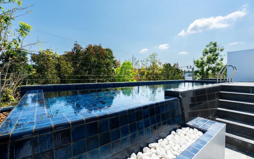 Аренда виллы в Бангтао