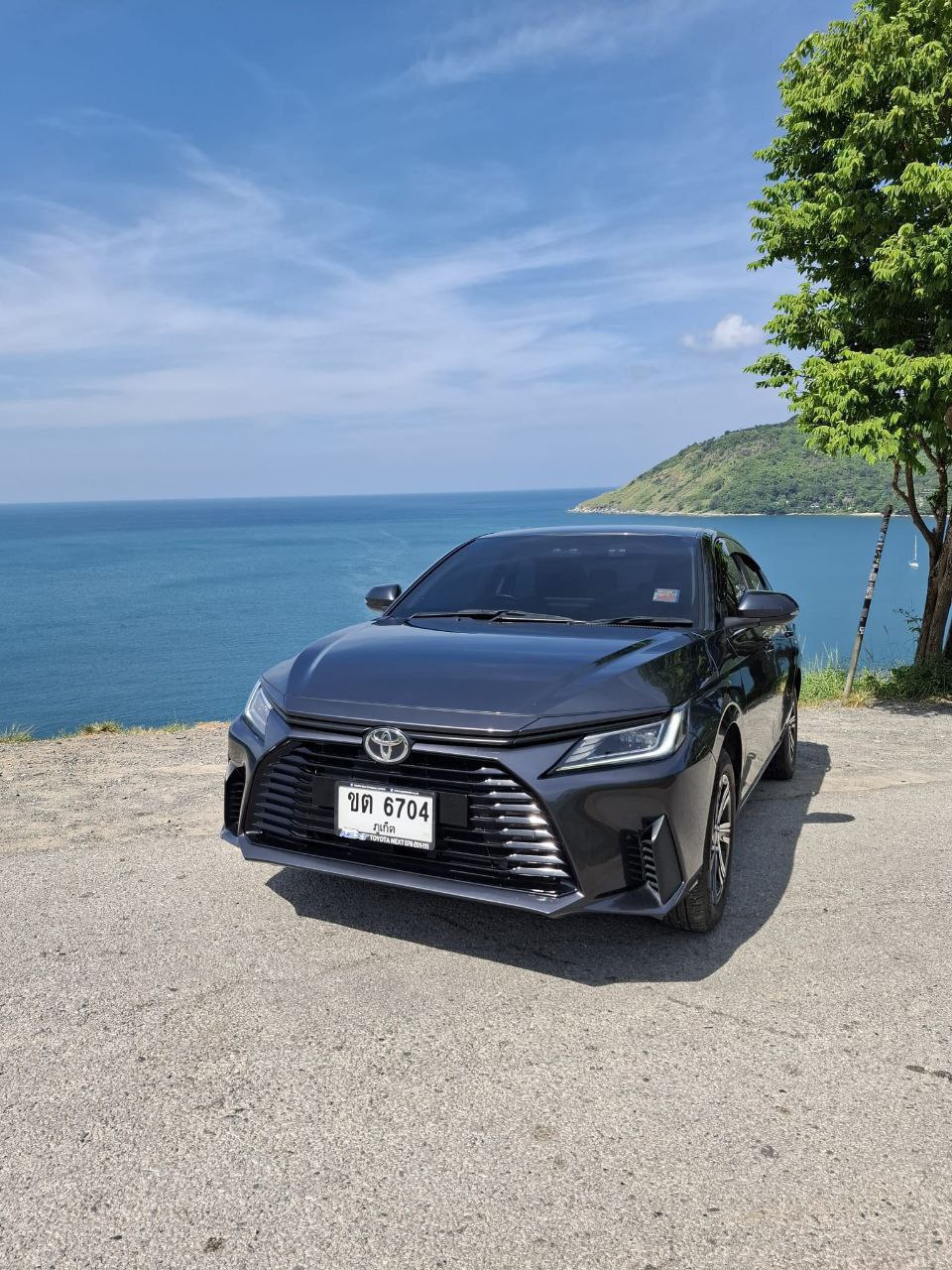 Аренда авто на Пхукете