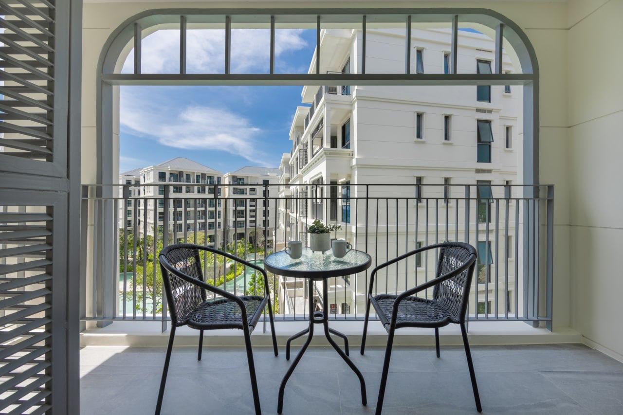 Аренда апартаментов у пляжа