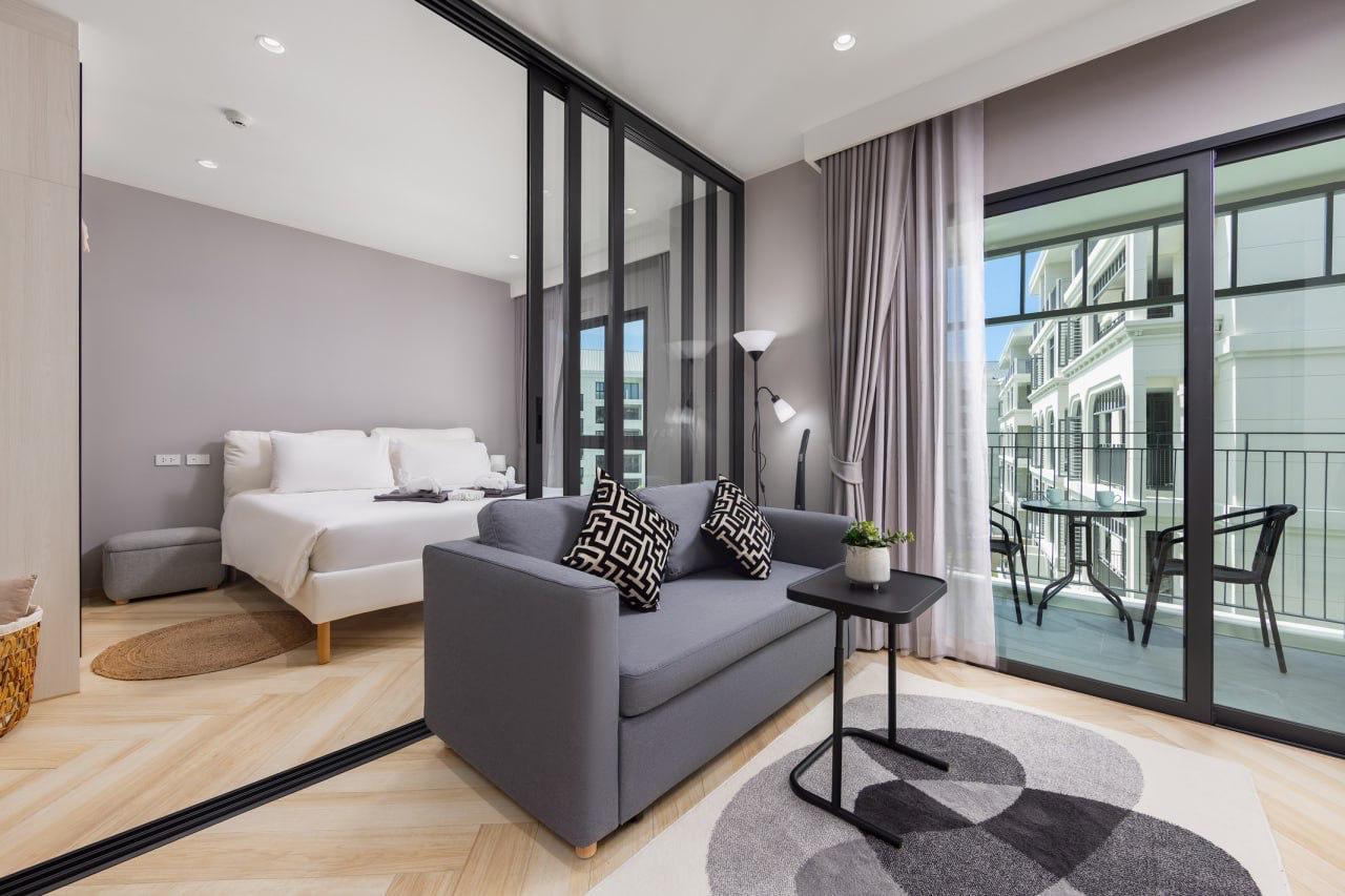 Аренда апартаментов у пляжа