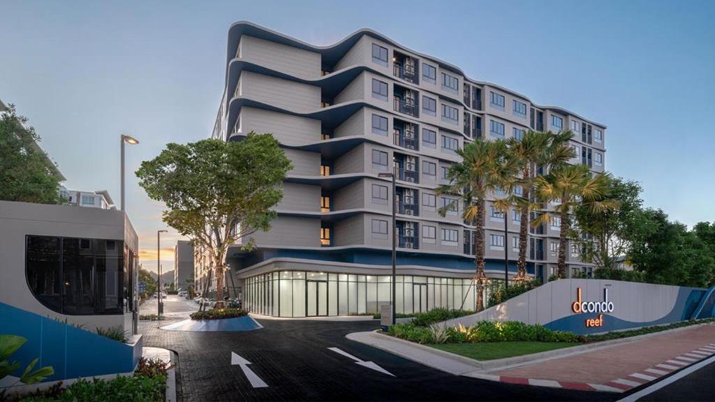 Аренда студии с бассейном на острове