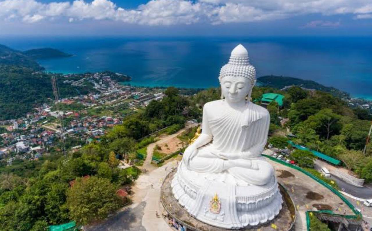 Погода и история Пхукета