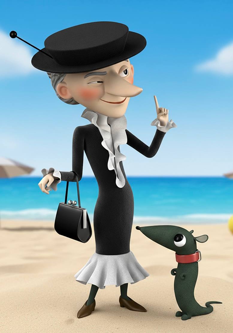 Русские мультфильмы глазами тайцев