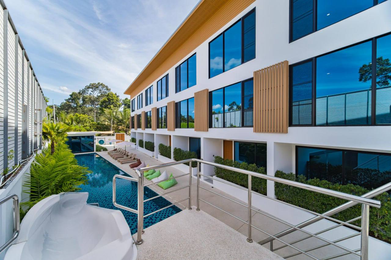 Аренда таунхауса на Новый год