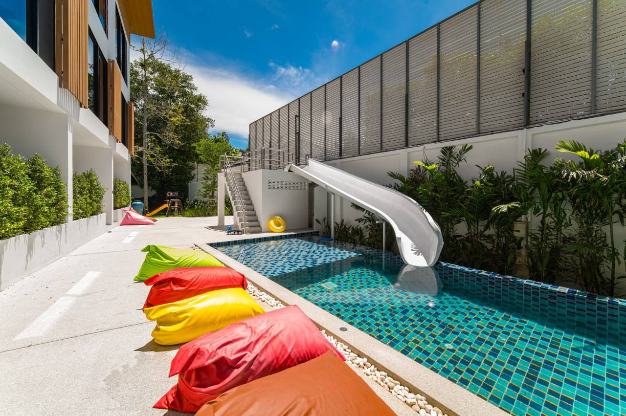 Аренда таунхауса на Новый год