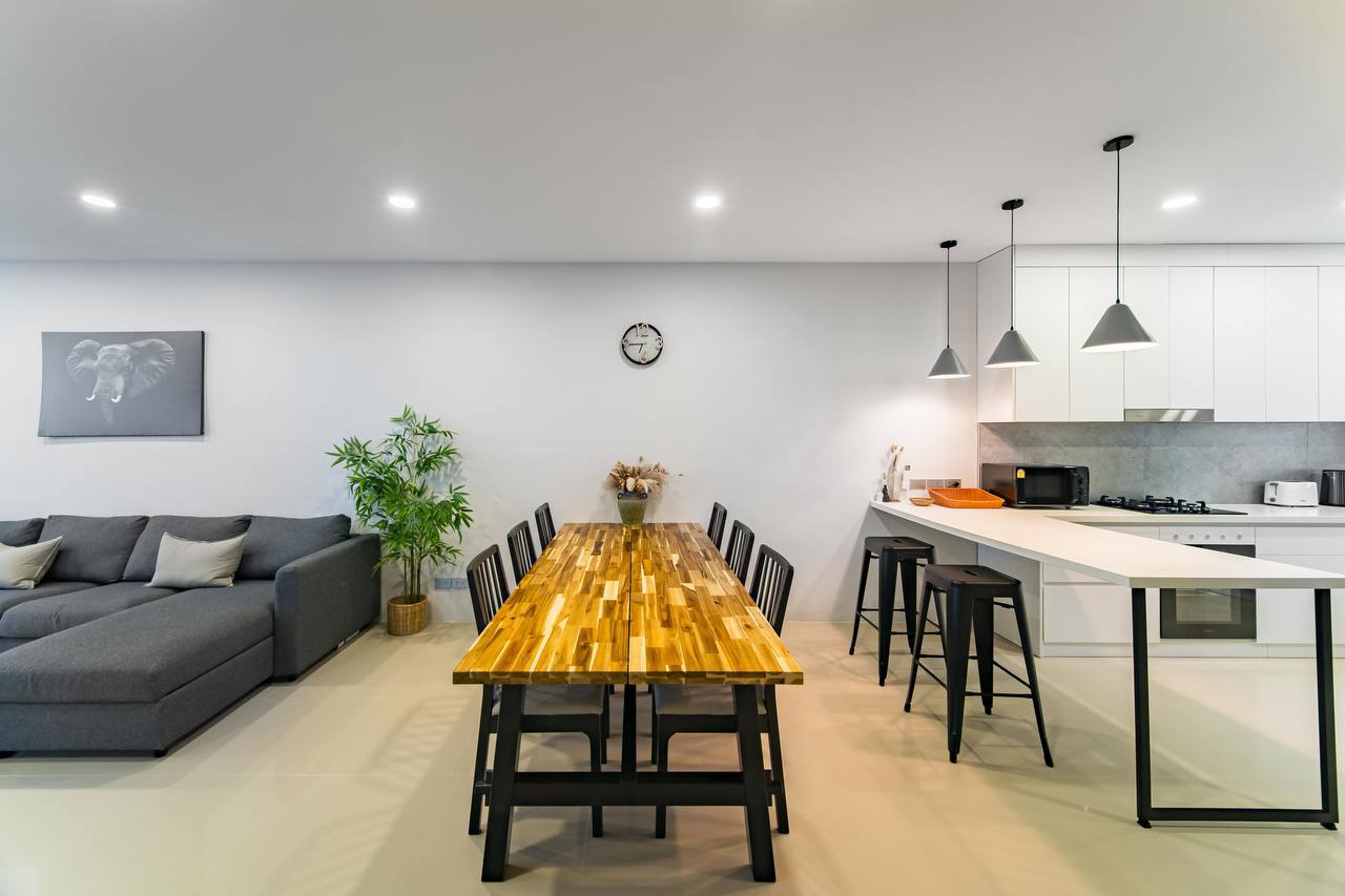 Аренда таунхауса на Новый год