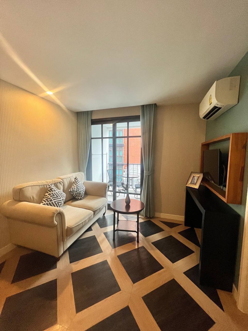 Краткосрочная аренда кондоминиума в Паттайе