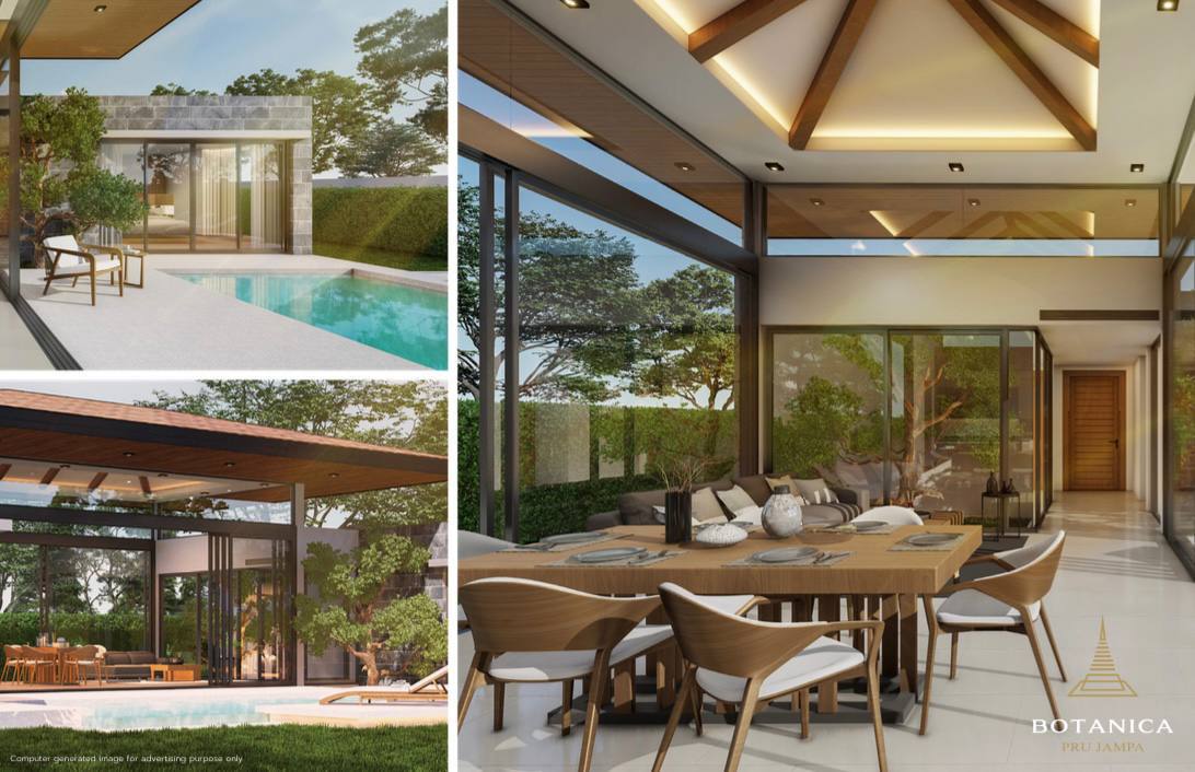 Премиальная вилла на Пхукете