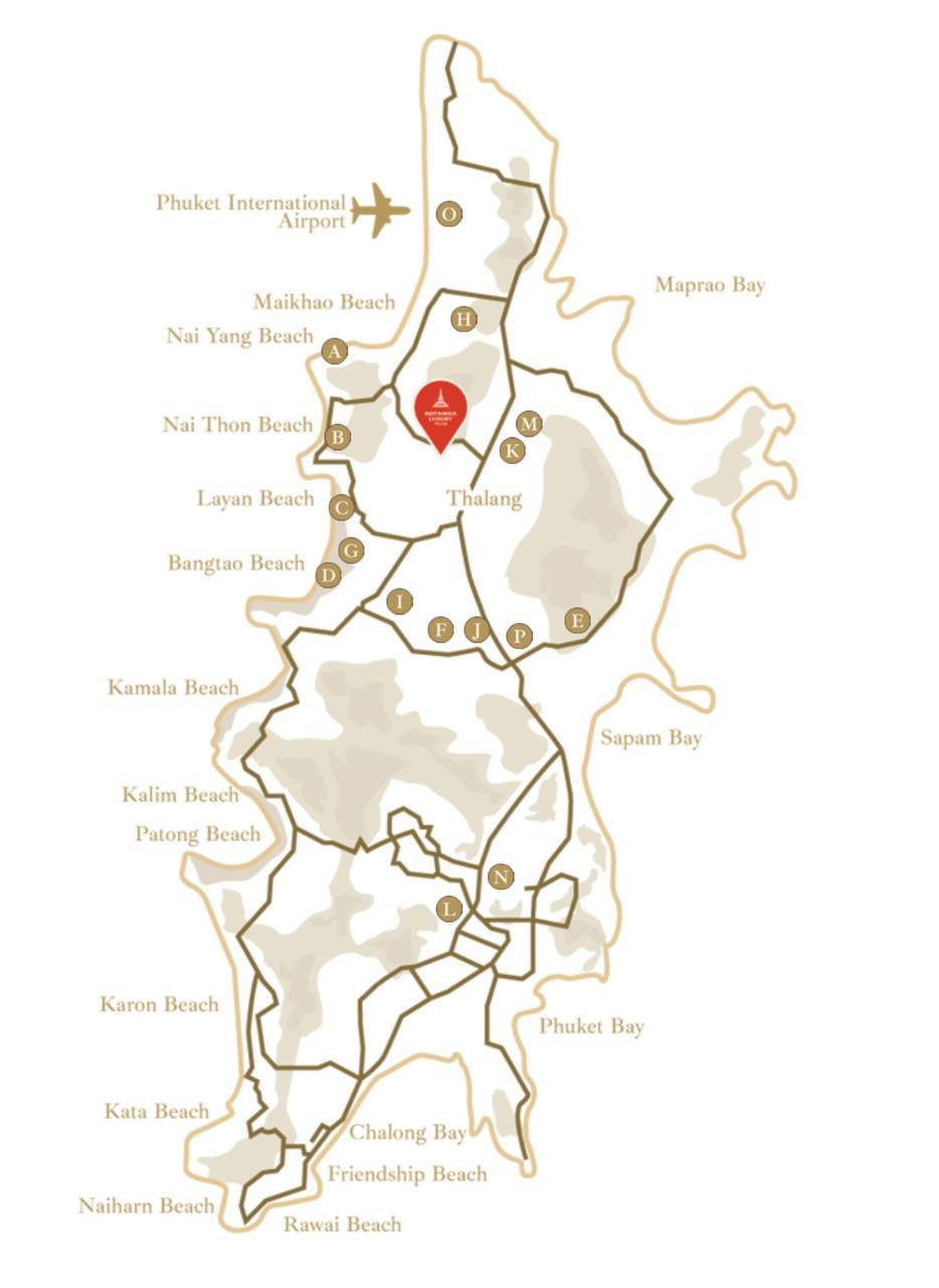 Доска объявлений в Таиланде