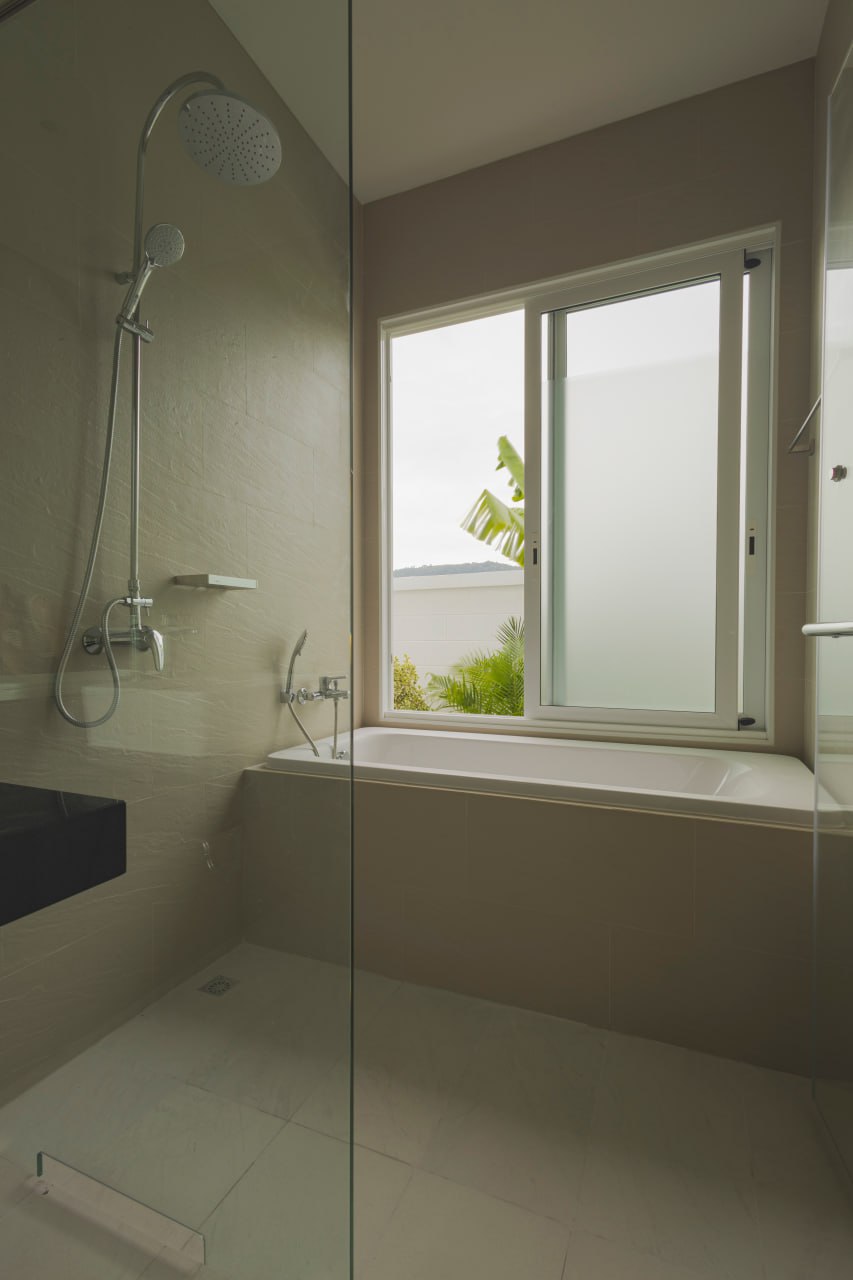 Аренда трехкомнатной виллы в поселке