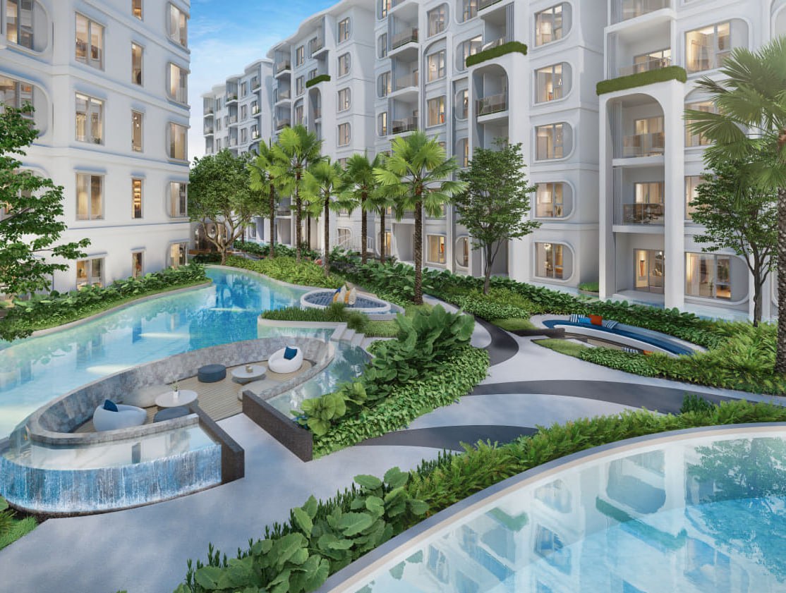 Продажа квартиры вблизи пляжа