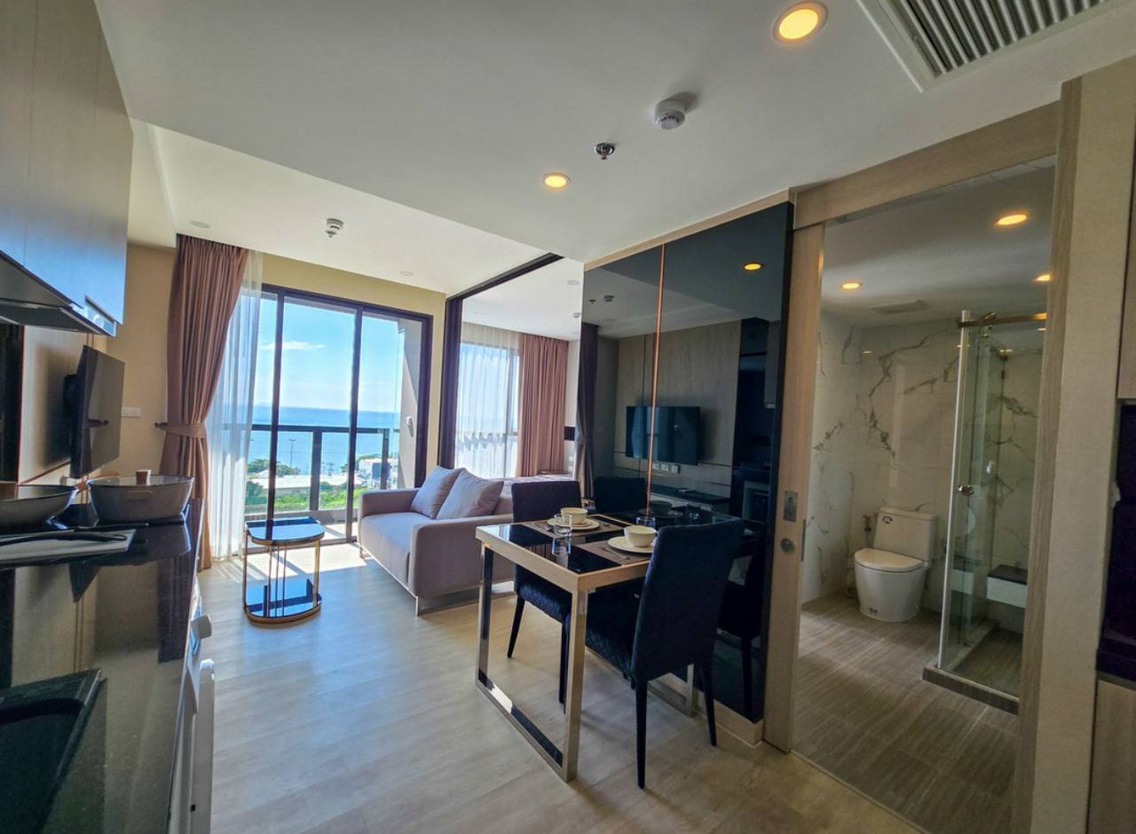 Аренда люкс-кондо в Паттайе