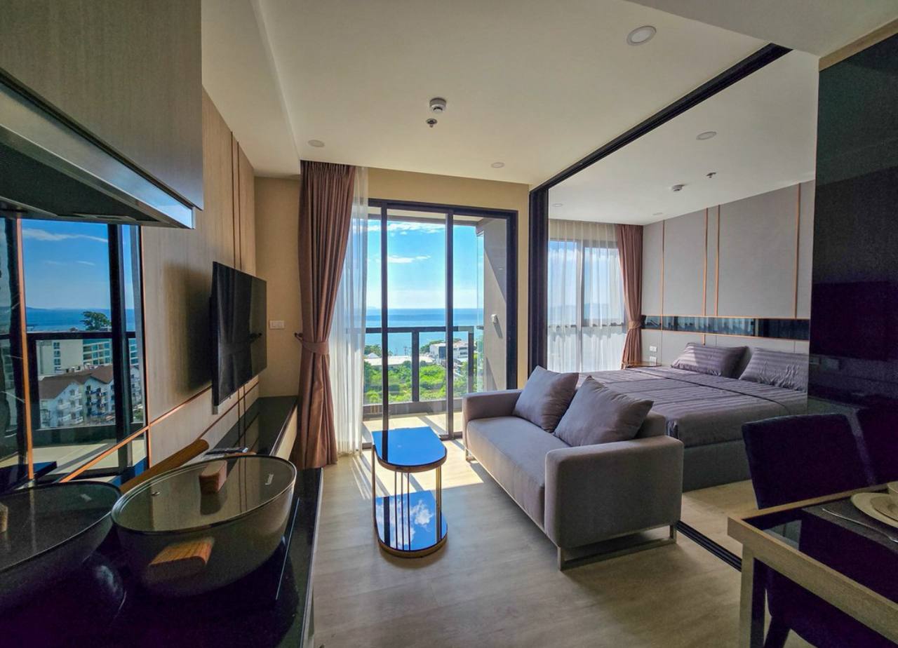 Аренда люкс-кондо в Паттайе