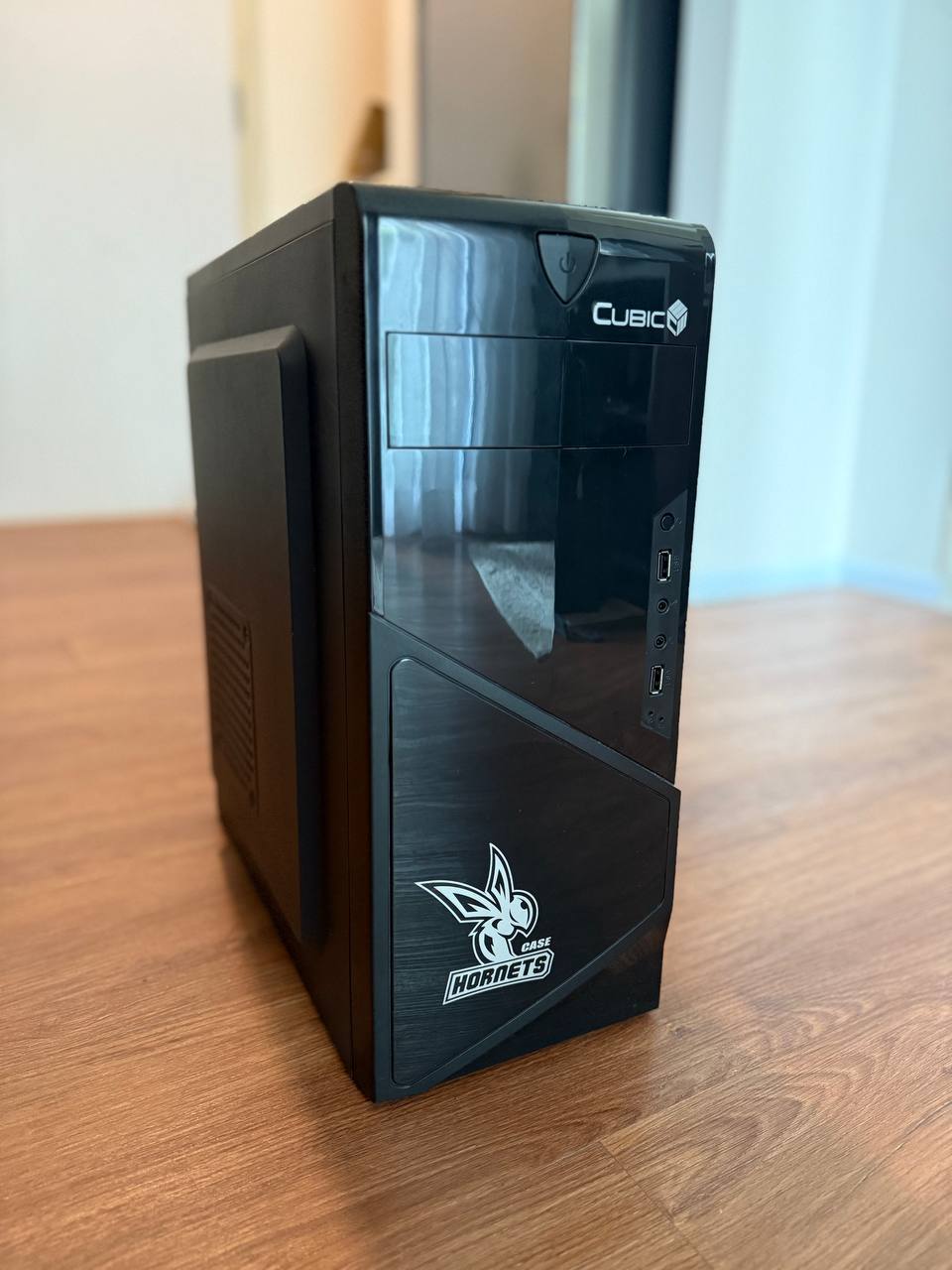 Продажа игрового компьютера с комплектующими