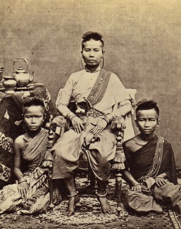 История и культура тайцев