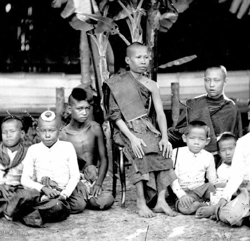 История и культура тайцев