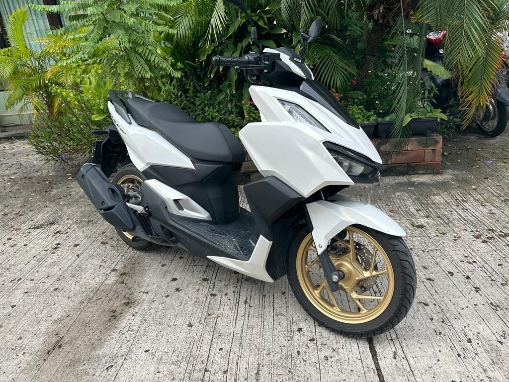 Аренда мотобайка в Таиланде