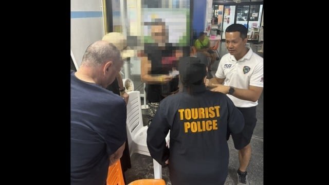 Трагедия на Пхи-Пхи: туристка утонула