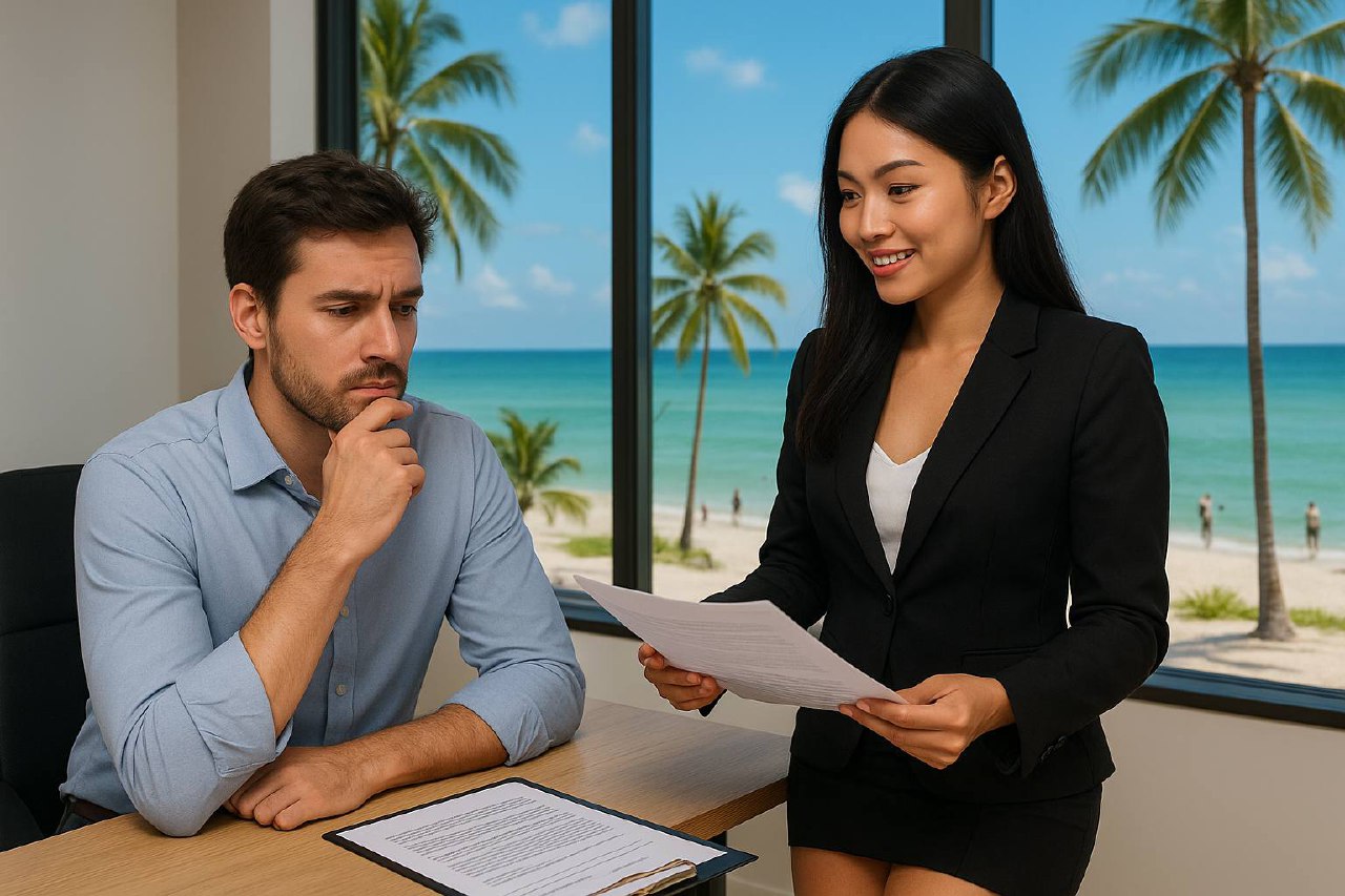 Покупка квартиры иностранцем в Таиланде