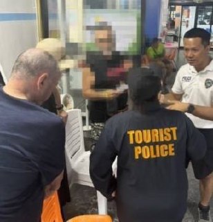 Трагедия на Пхи-Пхи: туристка утонула