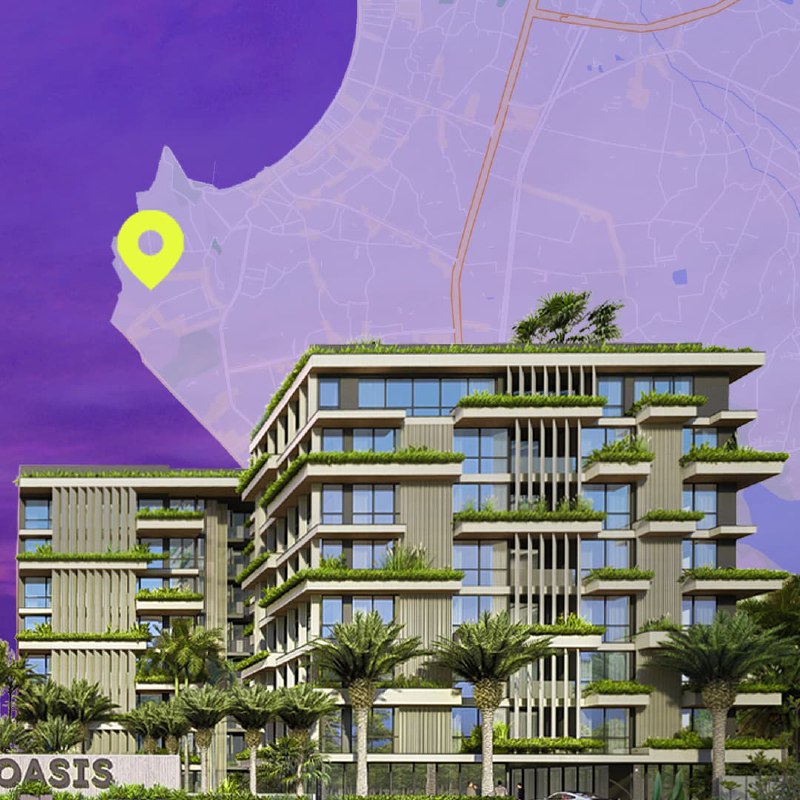 Продажа новой квартиры у моря