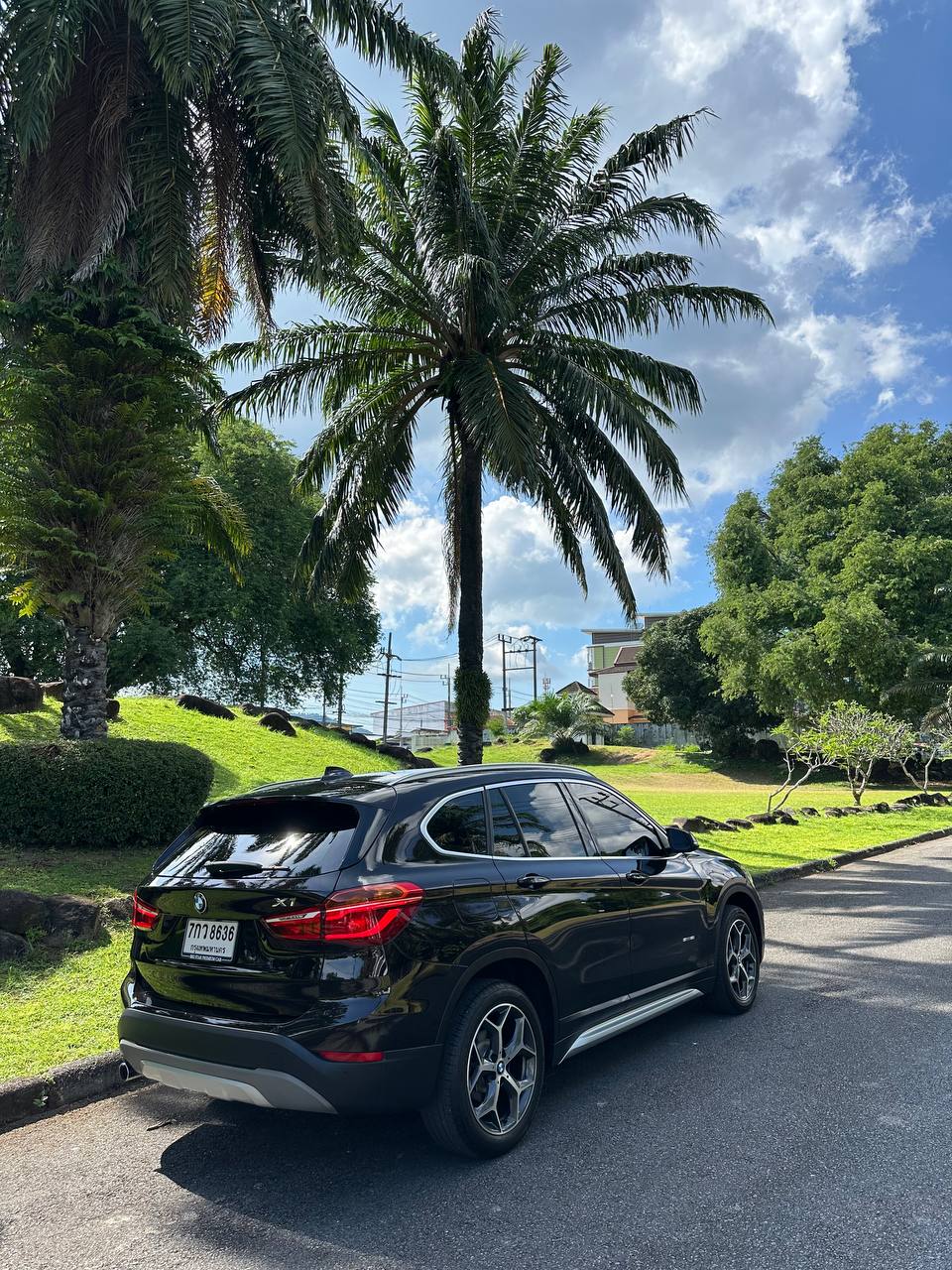 Продажа премиального внедорожника