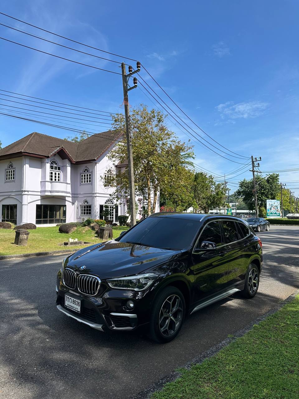 Продажа премиального внедорожника