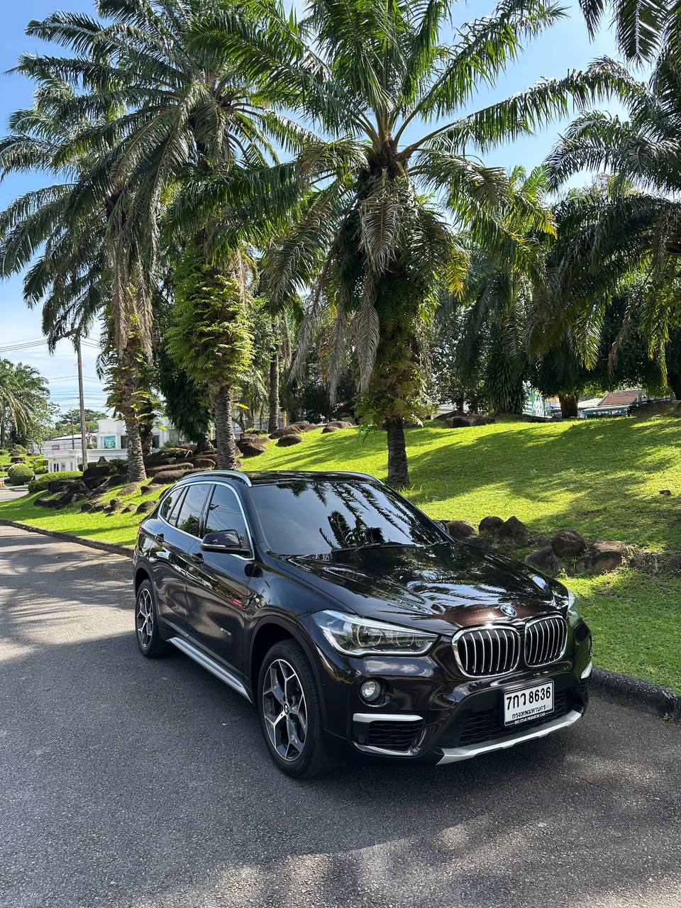 Продажа премиального внедорожника