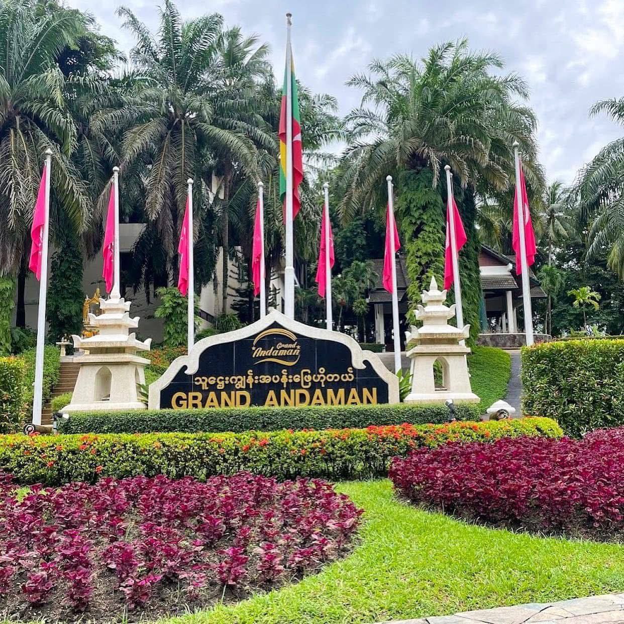 Бордер-раны для иностранцев в Таиланде