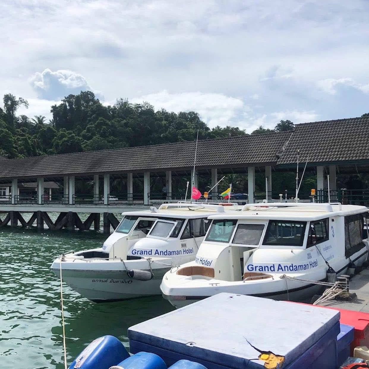 Бордер-раны для иностранцев в Таиланде