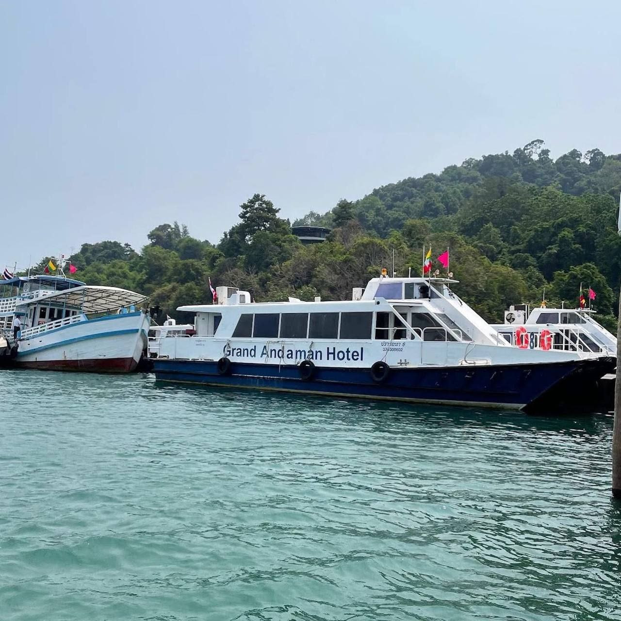 Бордер-раны для иностранцев в Таиланде