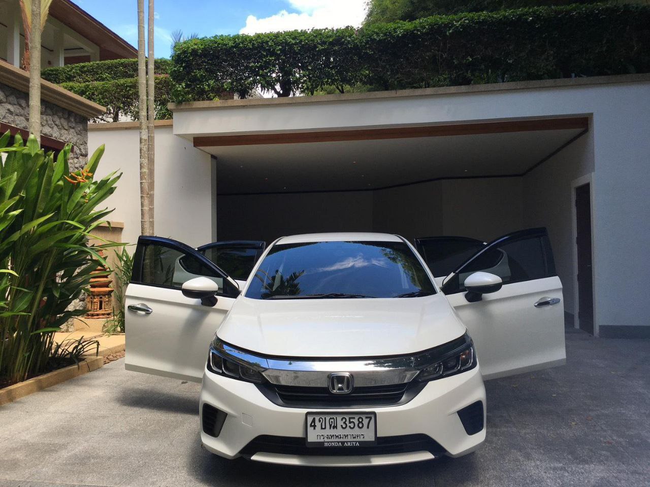 Аренда авто на Пхукете