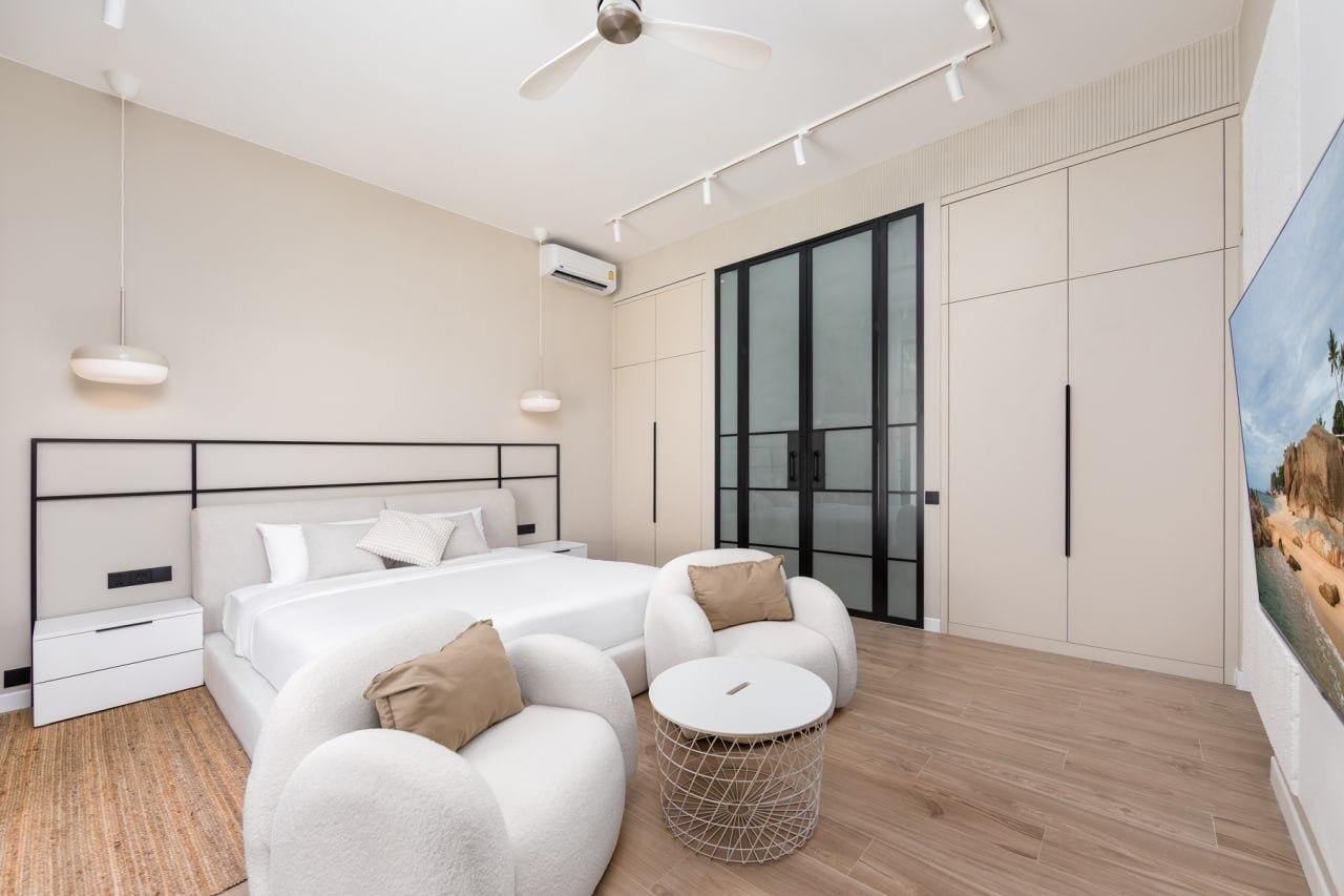 Аренда виллы с частным бассейном