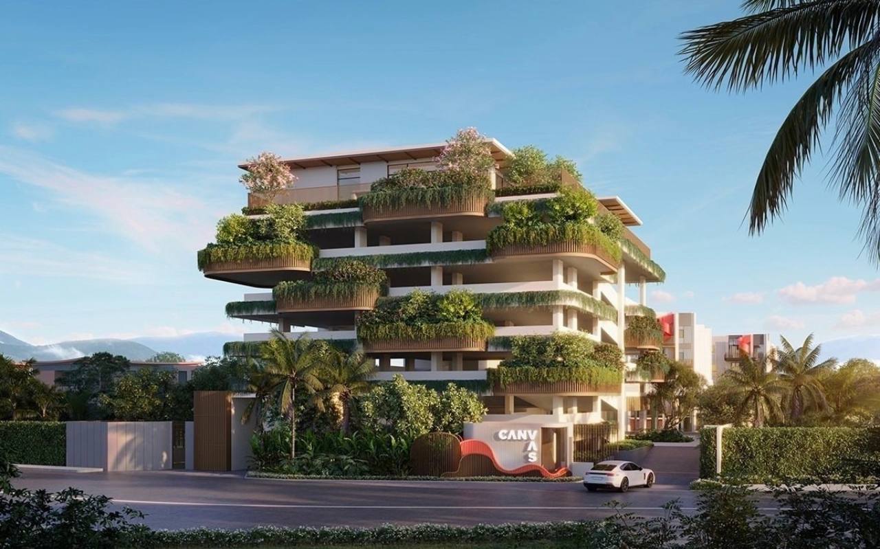 Продажа апартаментов в Бангтао