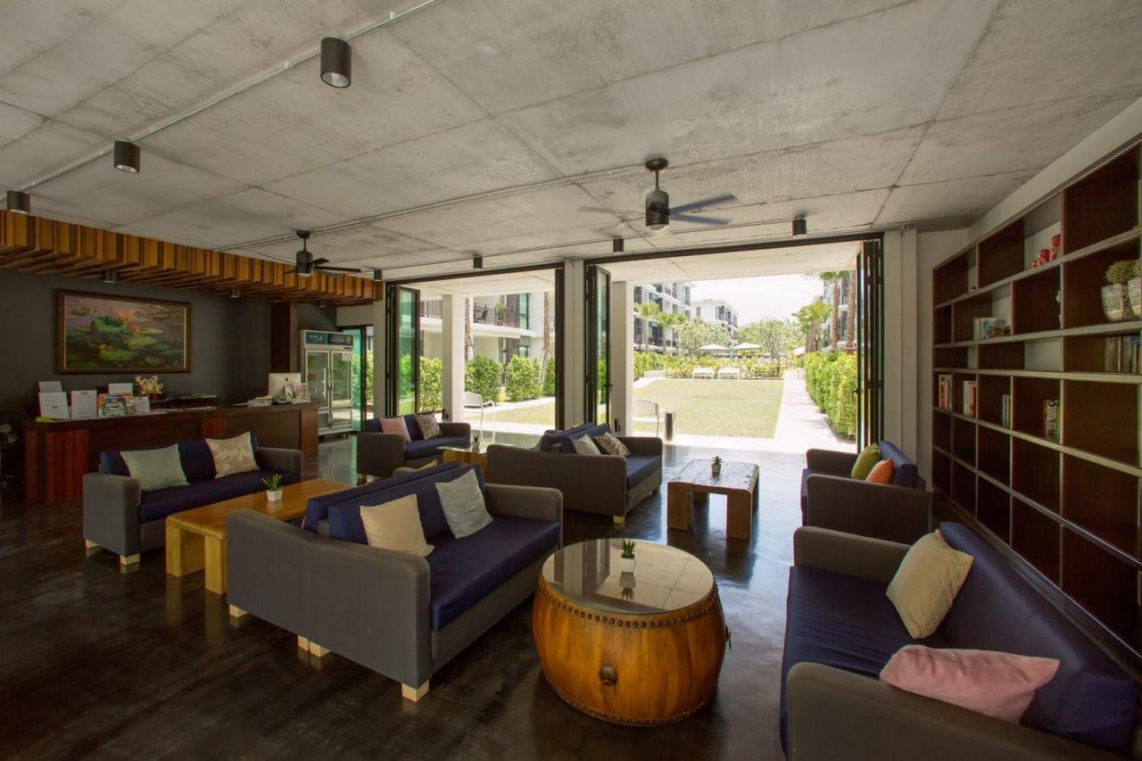 Аренда апартаментов у моря