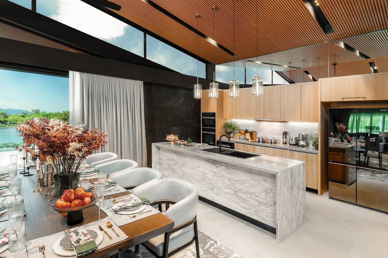 Продажа вилл на Пхукете