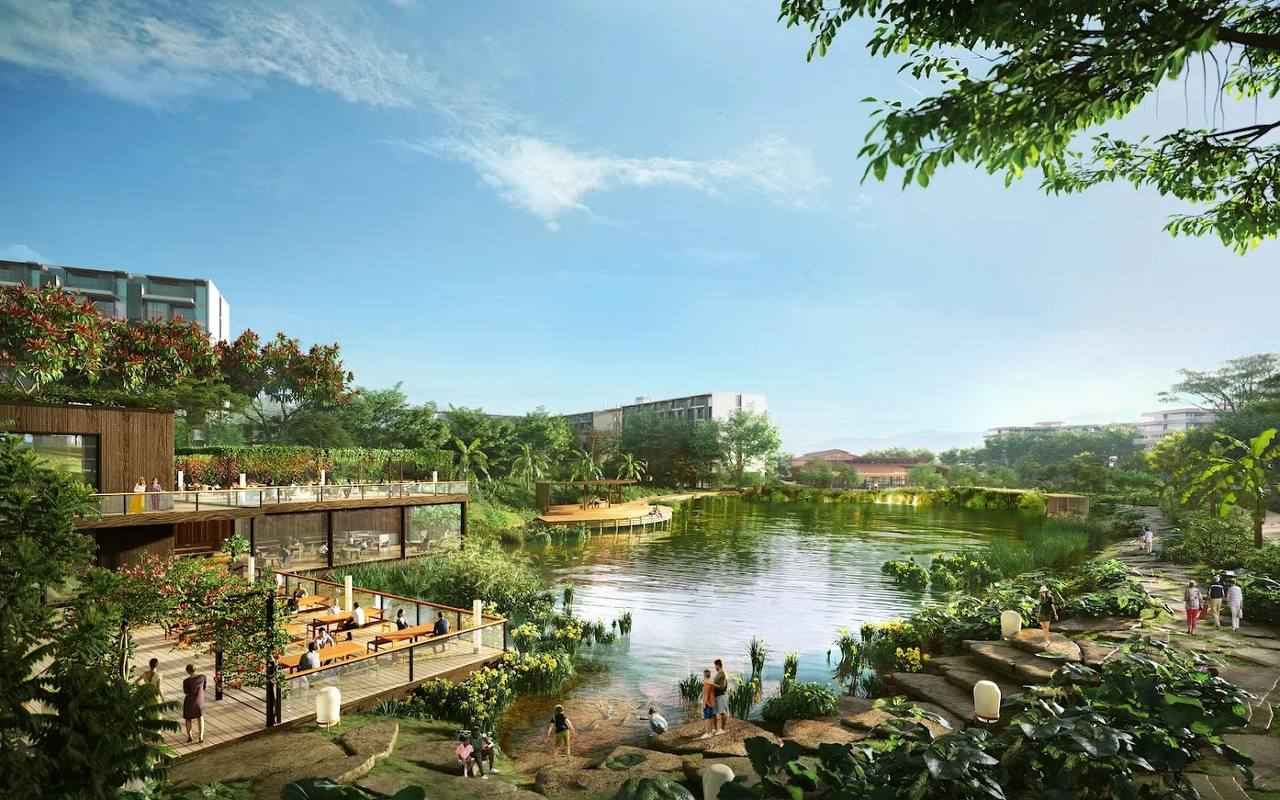 Доска объявлений в Таиланде