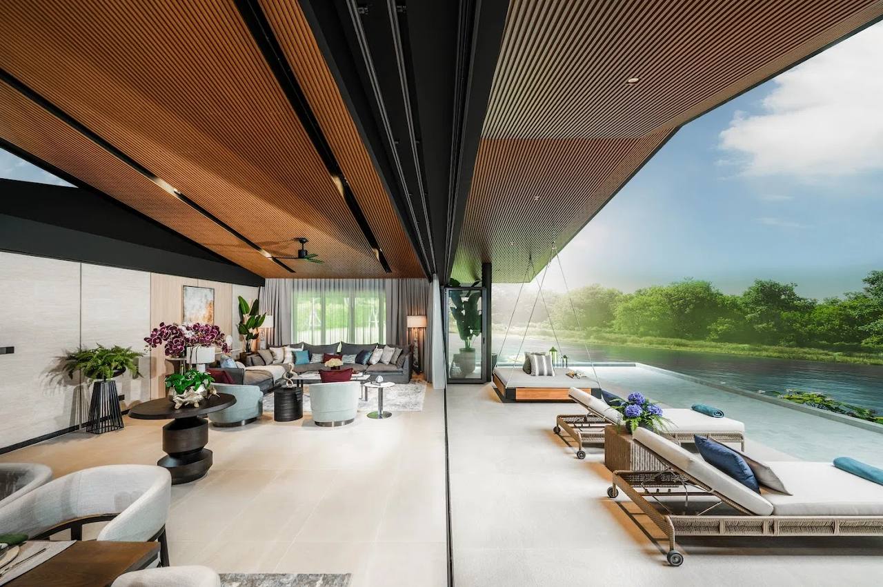 Продажа вилл на Пхукете