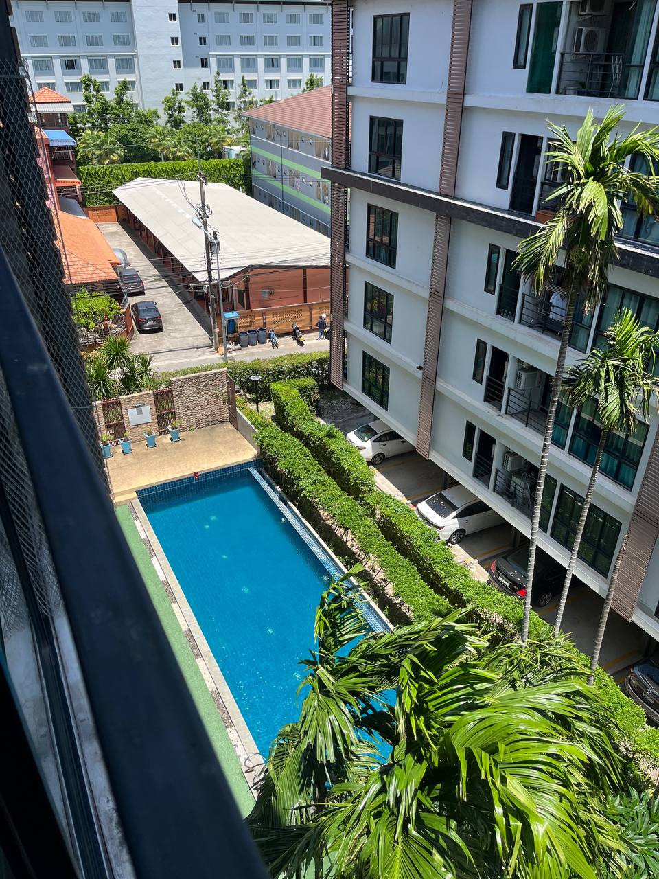 Продажа 1-комнатной квартиры в комплексе