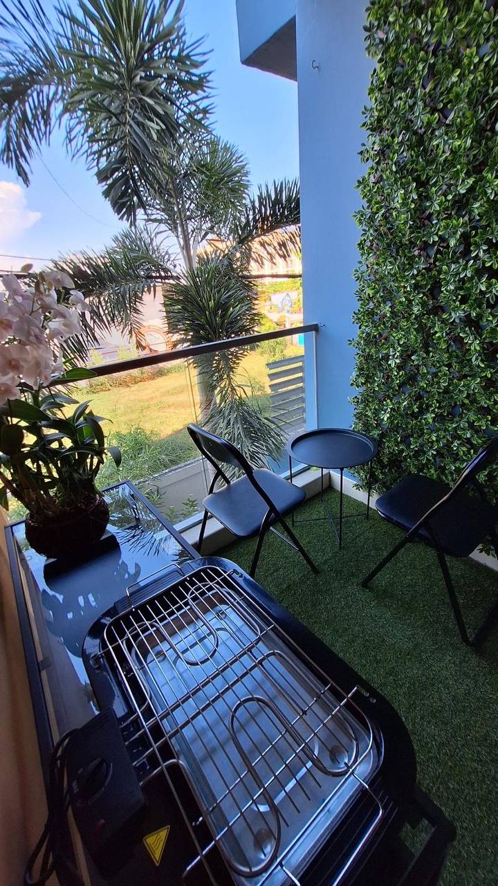 Аренда 1 бедрум в семейном резорте