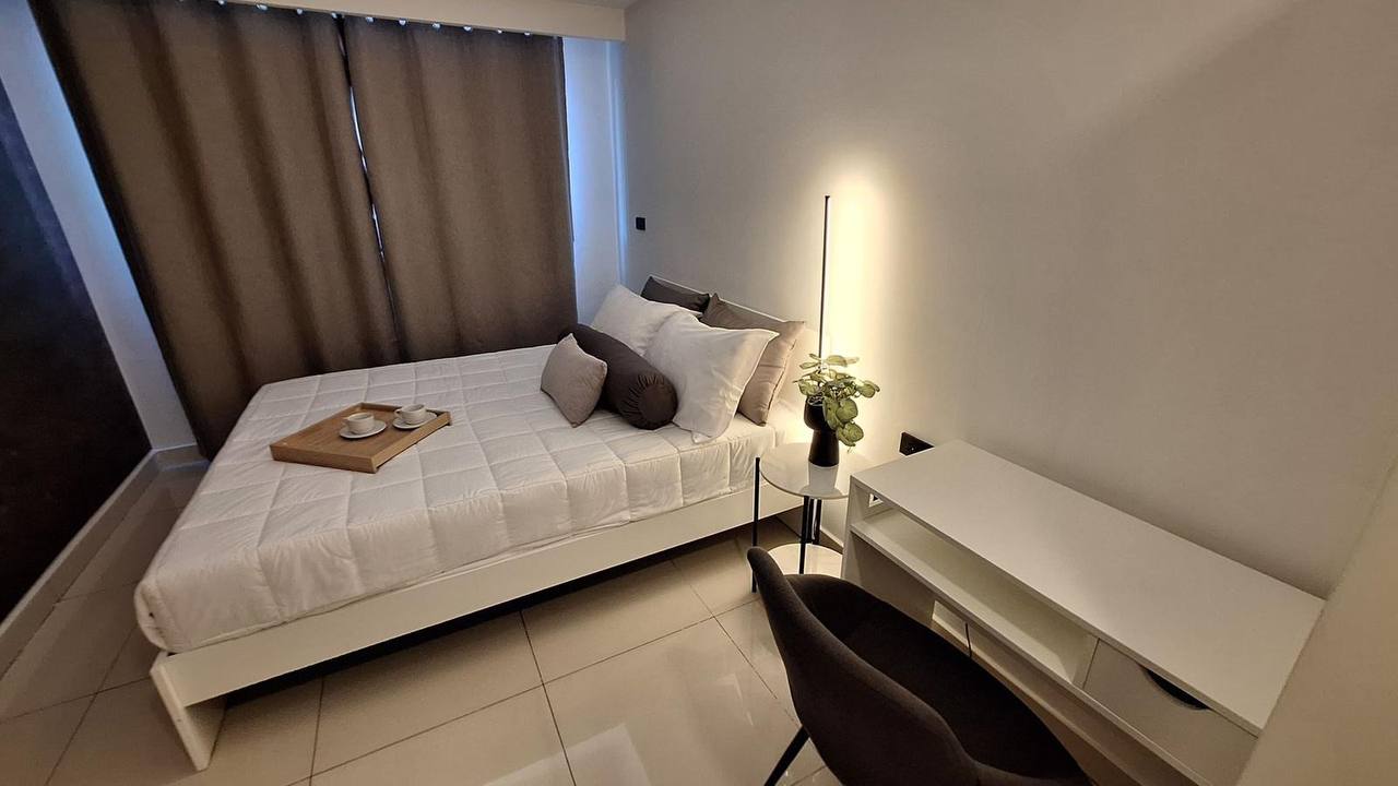 Аренда 1 бедрум в семейном резорте